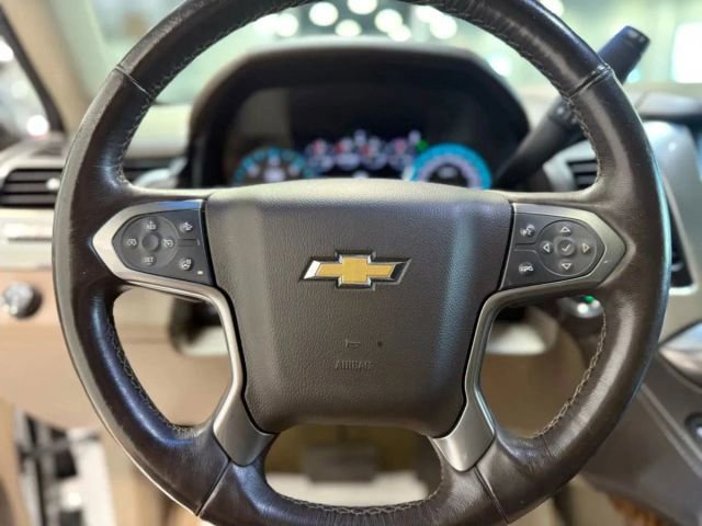 Used 2016 Chevrolet Tahoe LTZ AWD/4WD image 11