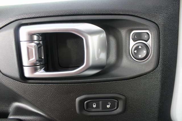 New 2026 Jeep Wrangler Sport S image 14