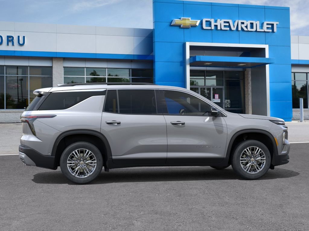 New 2026 Chevrolet Traverse LT AWD/4WD image 5