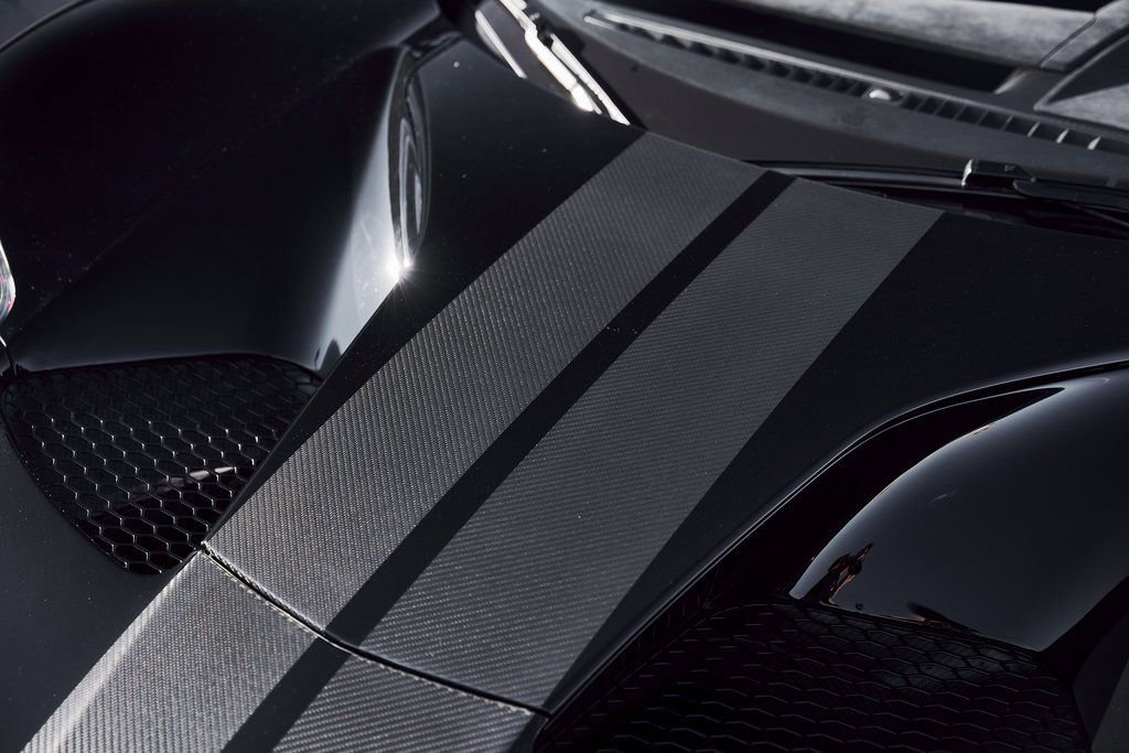 Used 2020 Ford GT Carbon Series image 10