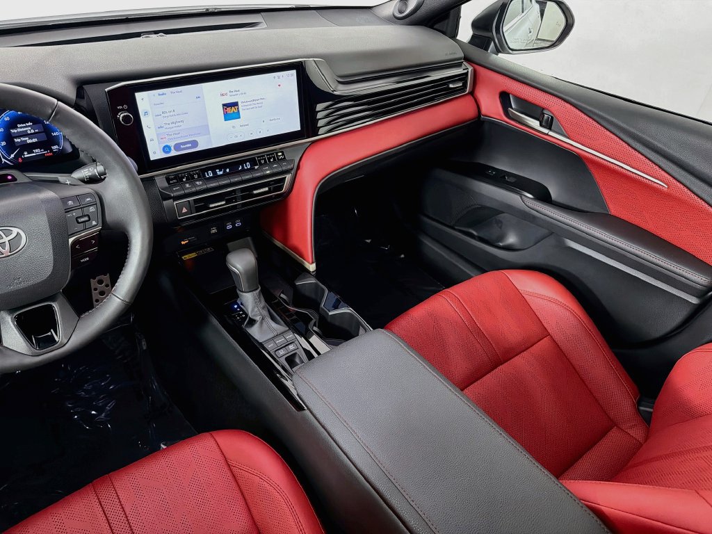 Used 2026 Toyota Camry XSE w/ Premium Plus Package FWD image 23