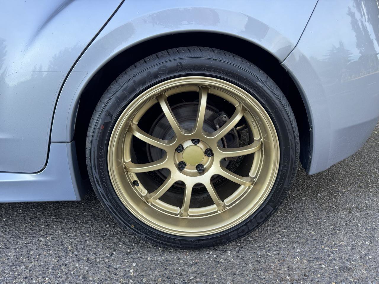 Used 2013 Subaru Impreza WRX Limited AWD/4WD image 29
