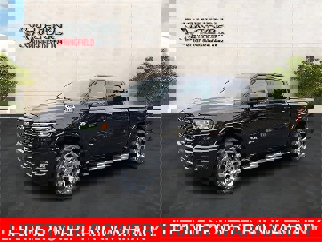 New 2026 RAM 1500 Big Horn