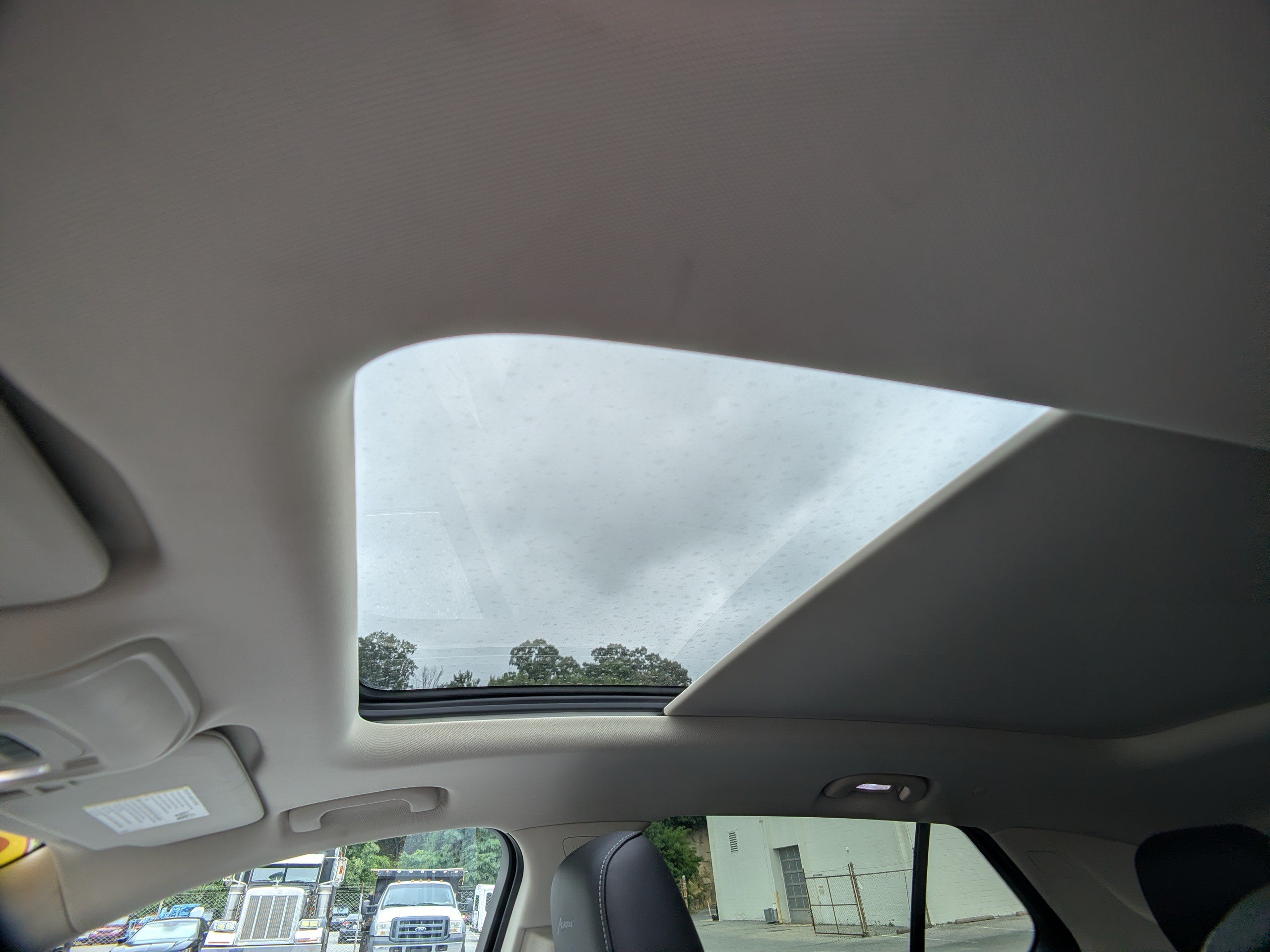 Used 2023 Buick Envision Avenir AWD/4WD image 19