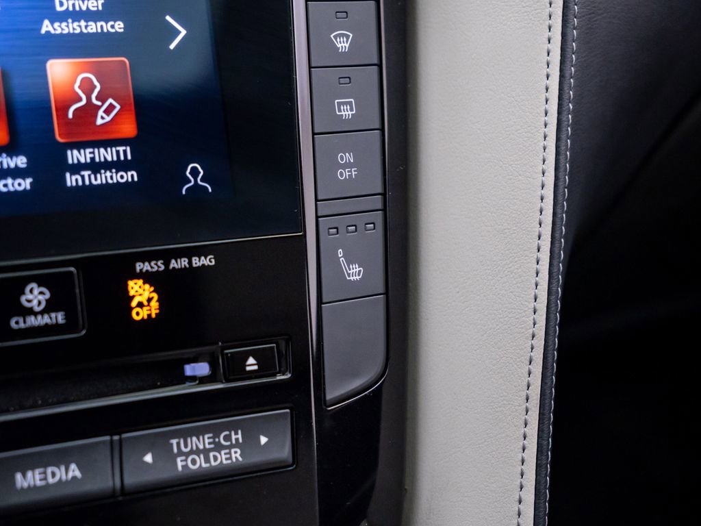 Used 2023 INFINITI QX55 Luxe w/ Cargo Package image 26