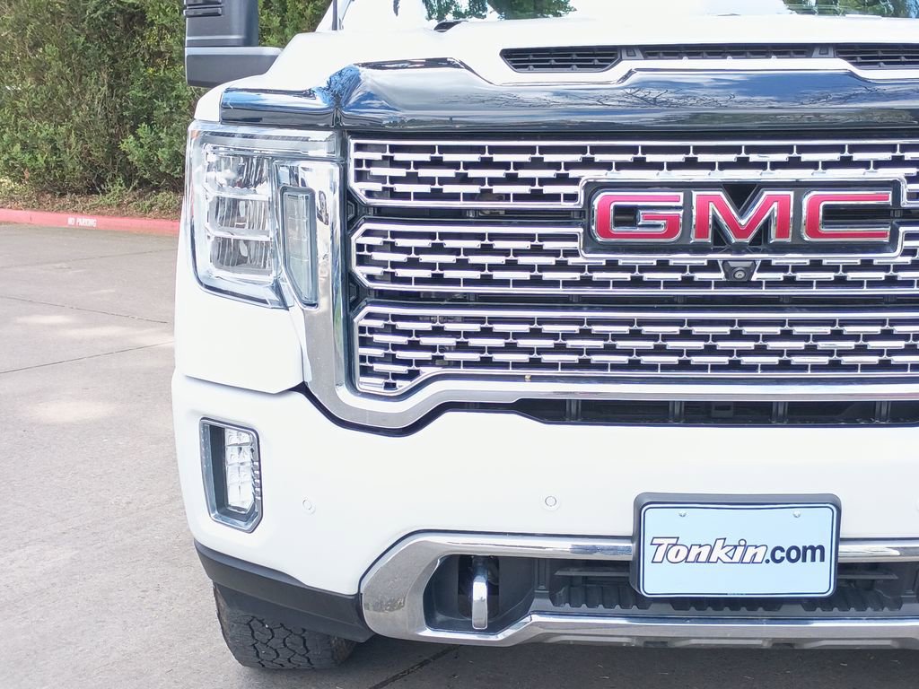 Used 2021 GMC Sierra 2500 Denali w/ Denali Ultimate Package AWD/4WD image 12
