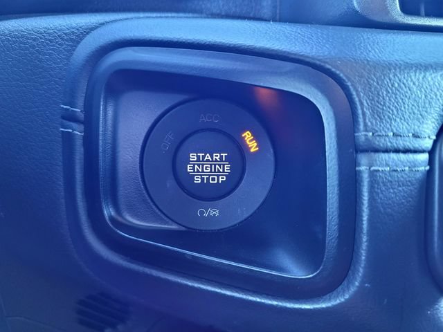 Used 2024 Jeep Wrangler Unlimited Rubicon 4xe AWD/4WD image 18
