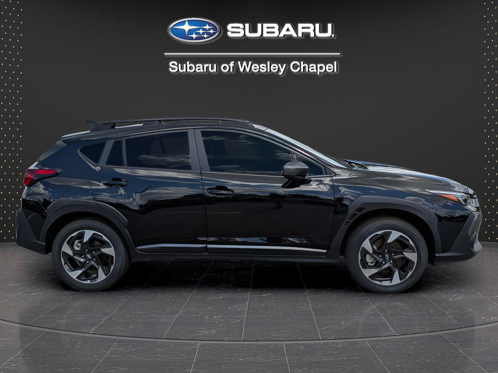 Used 2025 Subaru Crosstrek 2.5i Limited w/ Popular Package #3A AWD/4WD image 4