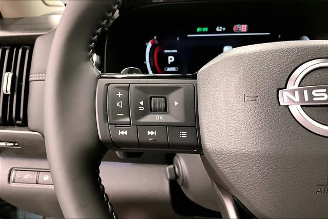 New 2026 Nissan Pathfinder Platinum AWD/4WD image 24
