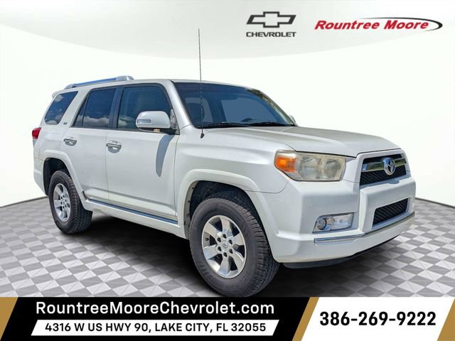 Used 2012 Toyota 4Runner SR5 RWD video 1