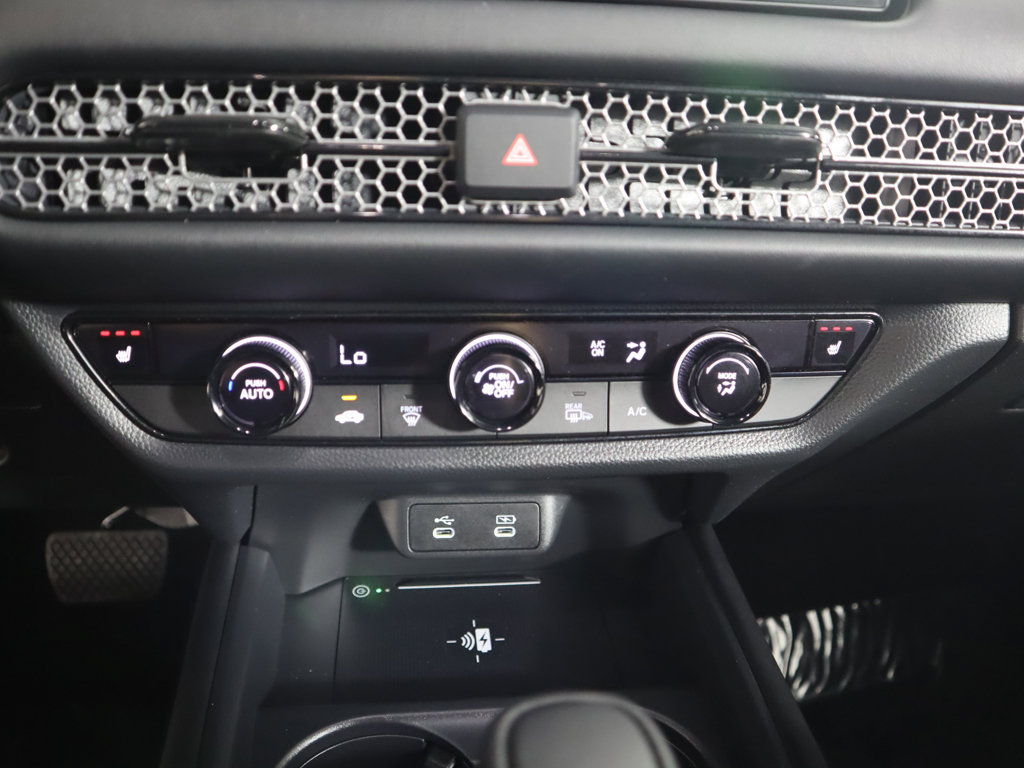 Certified 2026 Honda HR-V Sport image 45