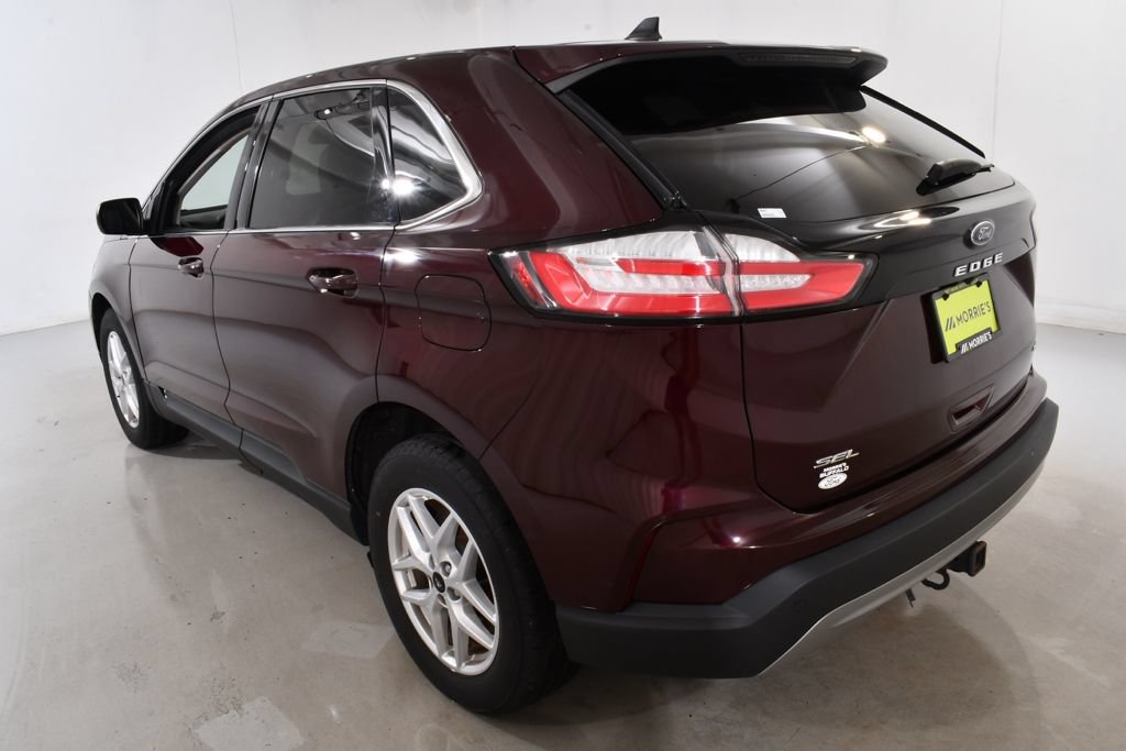 Used 2023 Ford Edge SEL w/ Convenience Package AWD/4WD image 15