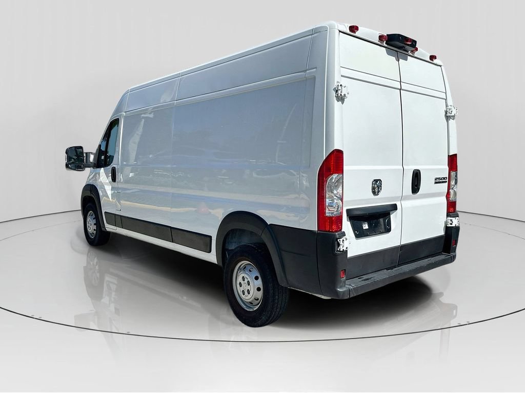 Used 2023 RAM ProMaster 2500 FWD image 5