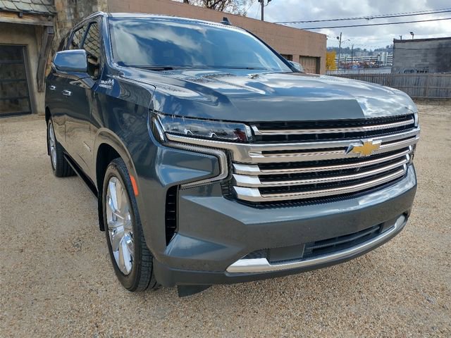 Used 2021 Chevrolet Tahoe High Country image 3