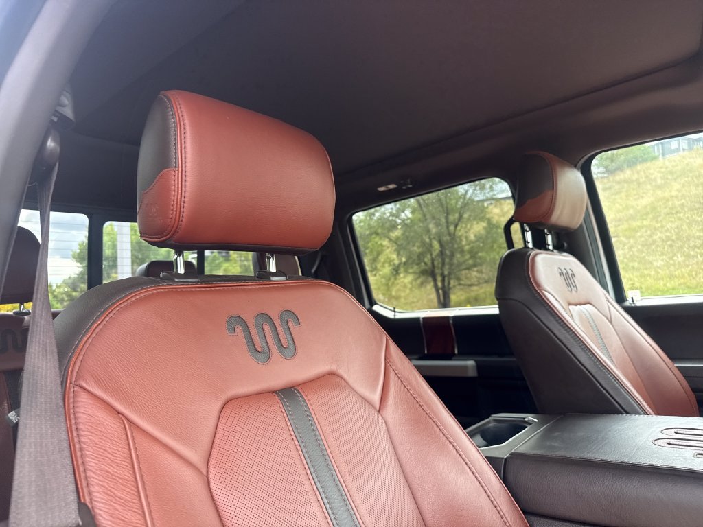 Used 2019 Ford F350 King Ranch w/ King Ranch Ultimate Package AWD/4WD image 31
