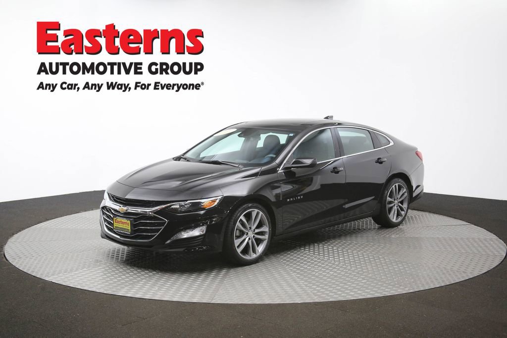 Used 2023 Chevrolet Malibu LT FWD image 56