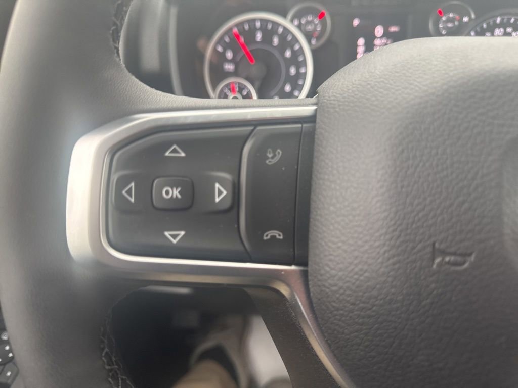 Used 2025 RAM 2500 Big Horn image 21