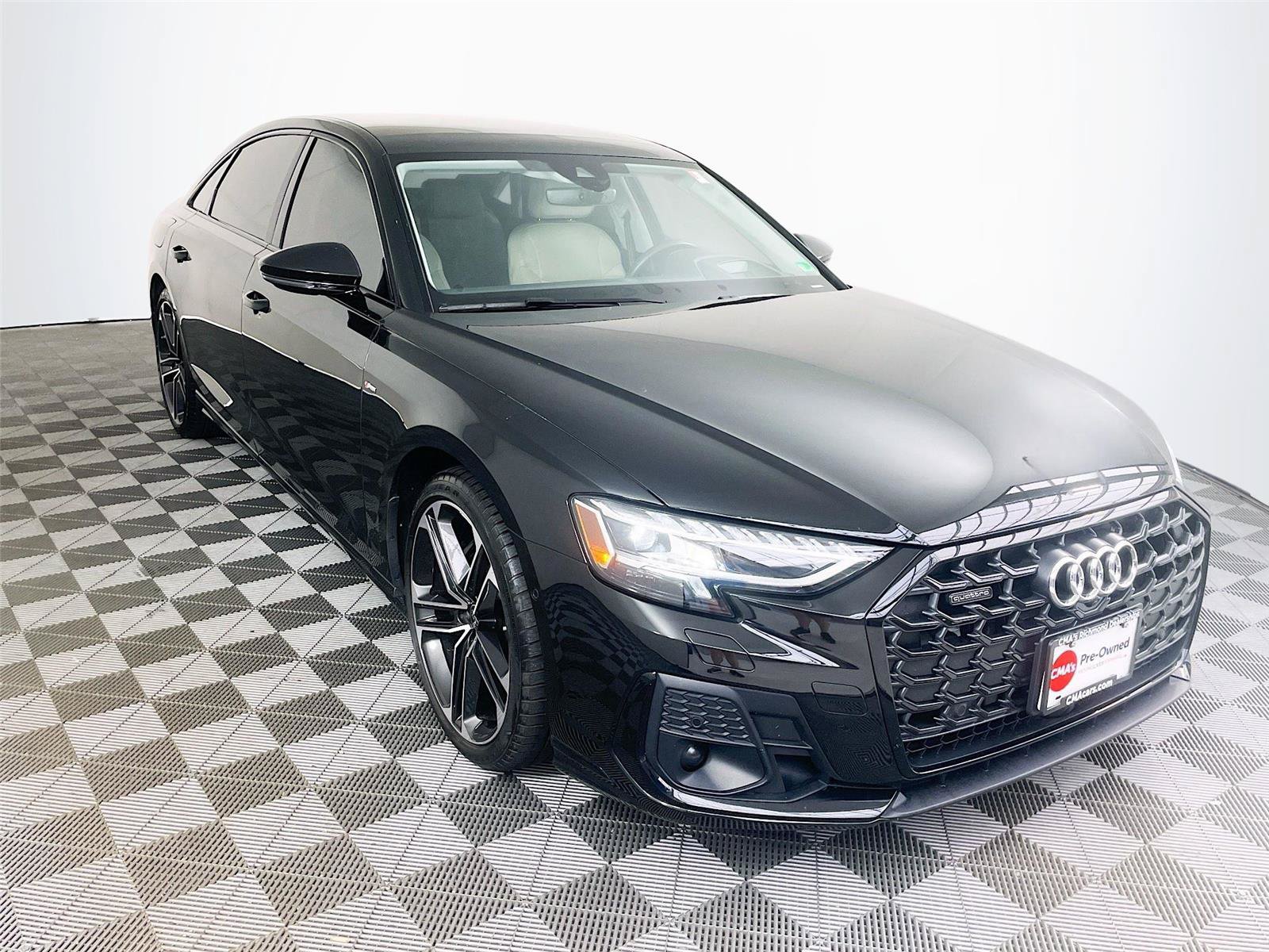 Used 2025 Audi A8 L 3.0T