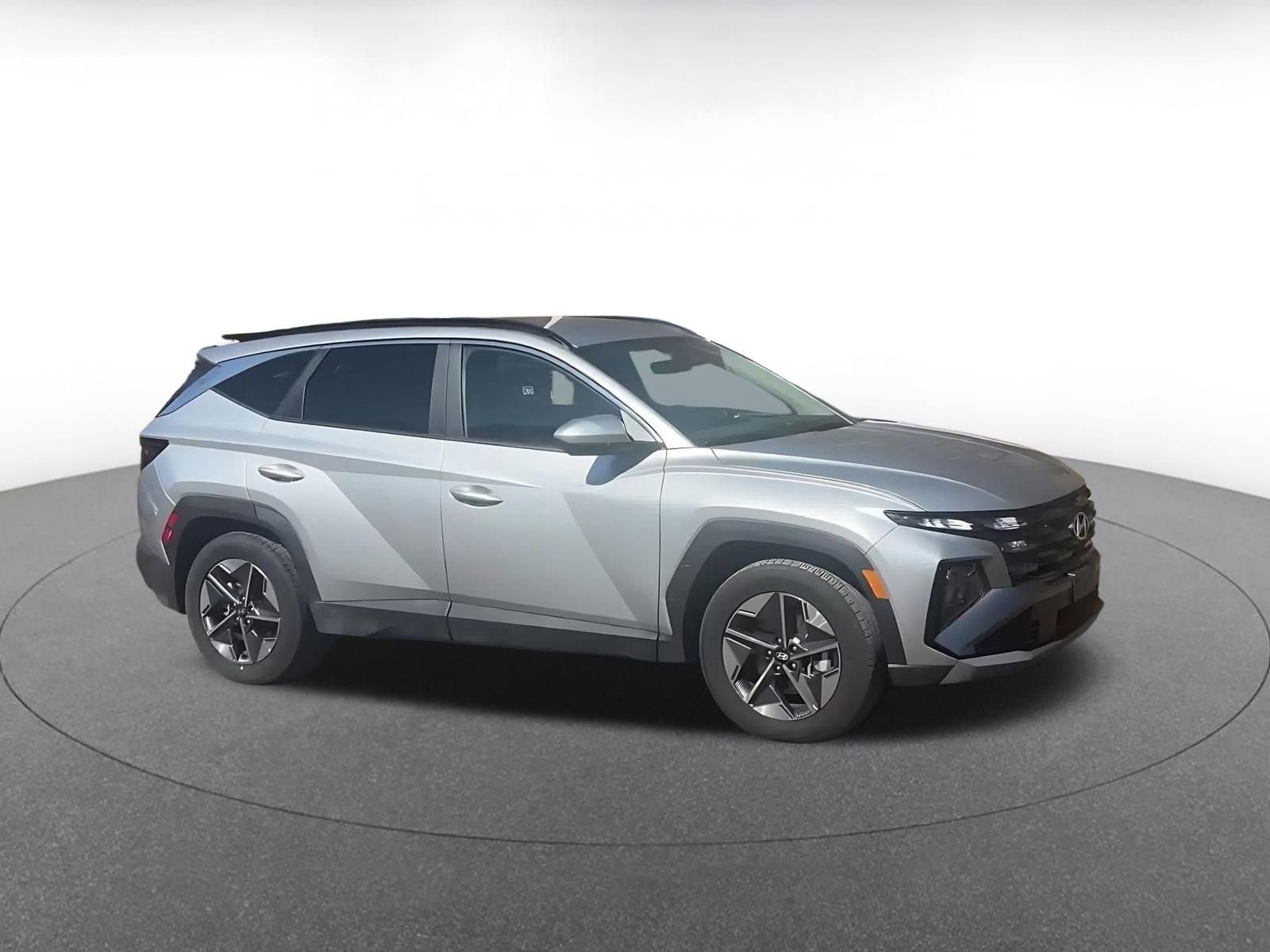 Used 2025 Hyundai Tucson SEL FWD video 2