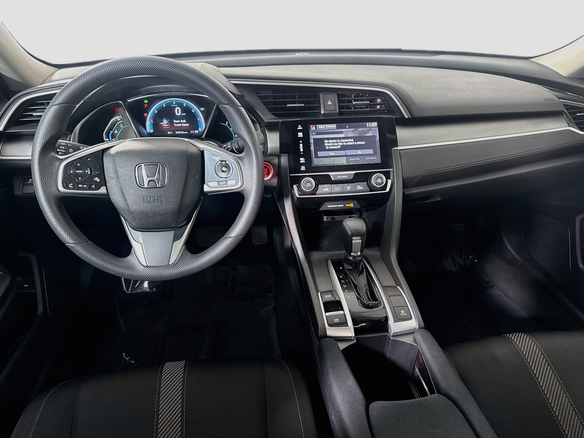 Used 2018 Honda Civic EX image 17