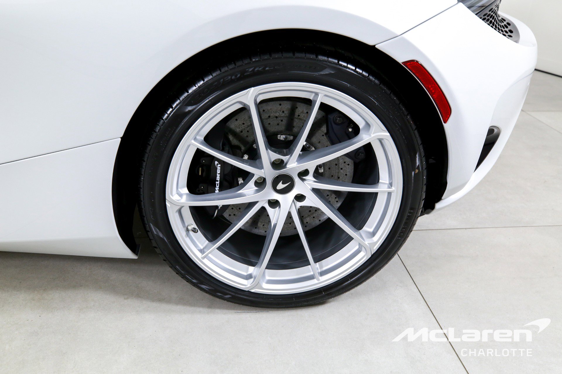 New 2027 McLaren 750S Spider RWD image 31