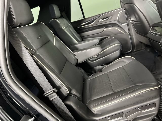 Certified 2023 Cadillac Escalade Sport w/ LPO, ONYX Package RWD image 28