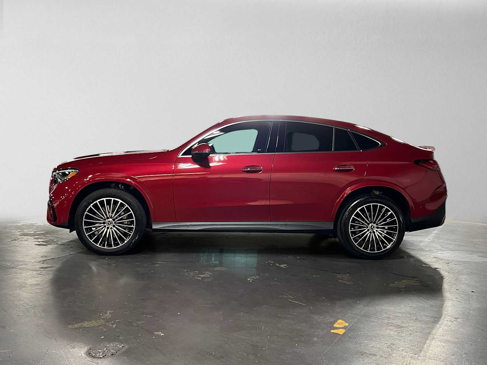 New 2027 Mercedes-Benz GLC 300 4MATIC image 6