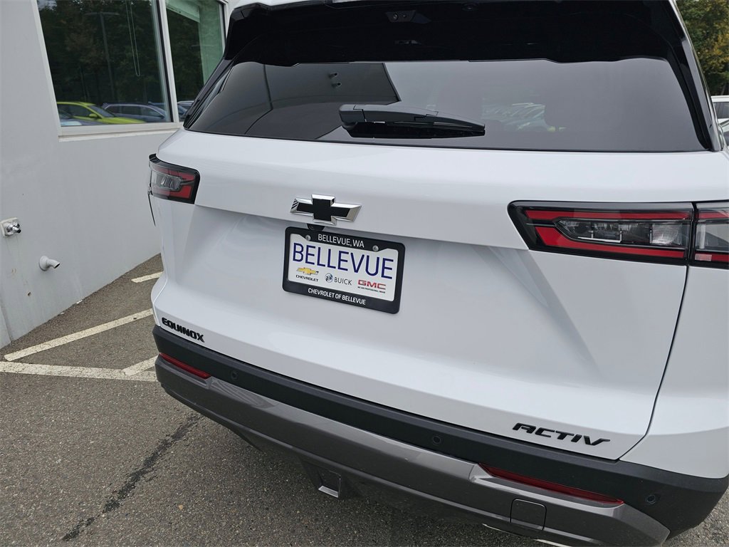 New 2026 Chevrolet Equinox ACTIV w/ Convenience Package III image 15