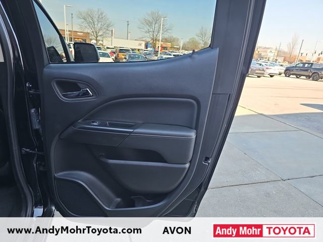 Used 2022 GMC Canyon AT4 image 34