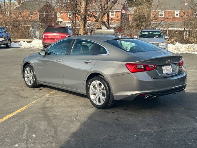 Used 2018 Chevrolet Malibu Premier w/ Driver Confidence Package image 5