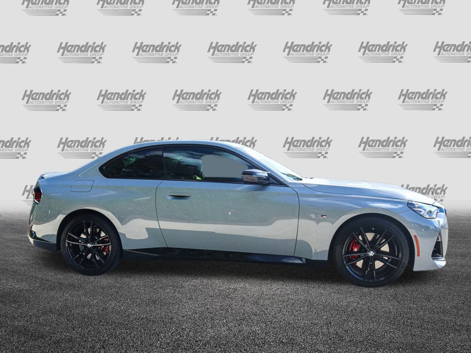 Used 2024 BMW M240i xDrive Coupe w/ Premium Enhanced Package image 11