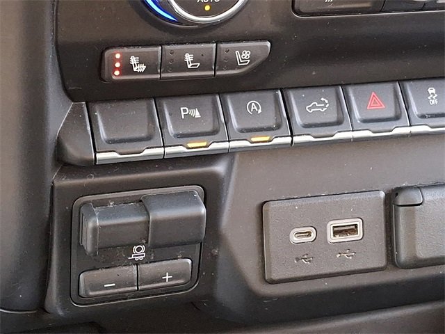 Used 2019 Chevrolet Silverado 1500 LTZ w/ LTZ Plus Package image 26