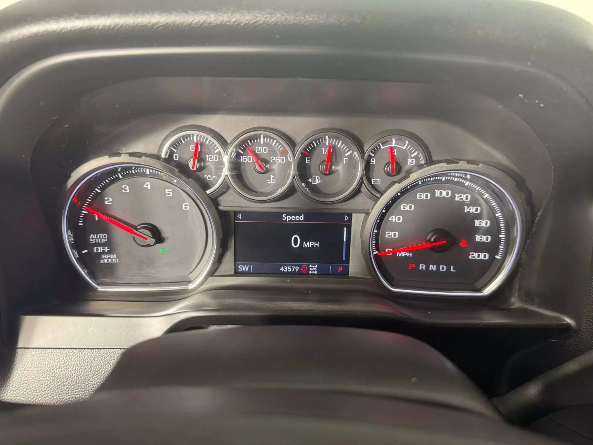 Used 2021 Chevrolet Silverado 1500 RST image 14