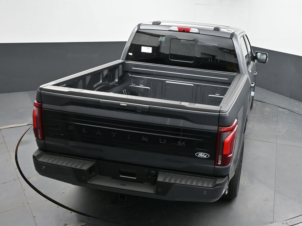 New 2026 Ford F150 Platinum image 44