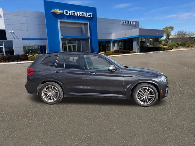 Used 2018 BMW X3 M40i AWD/4WD image 28