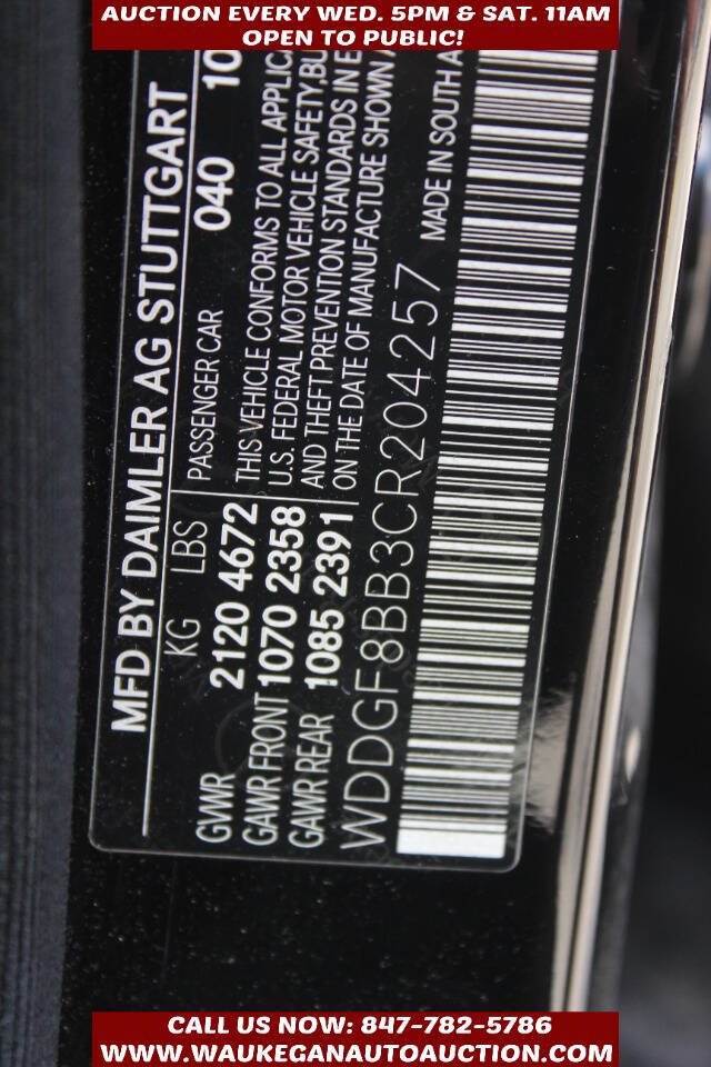 Used 2012 Mercedes-Benz C 300 4MATIC Sedan image 10