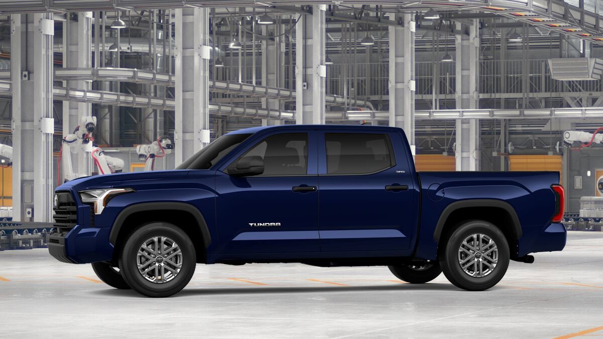 New 2026 Toyota Tundra SR5 image 3