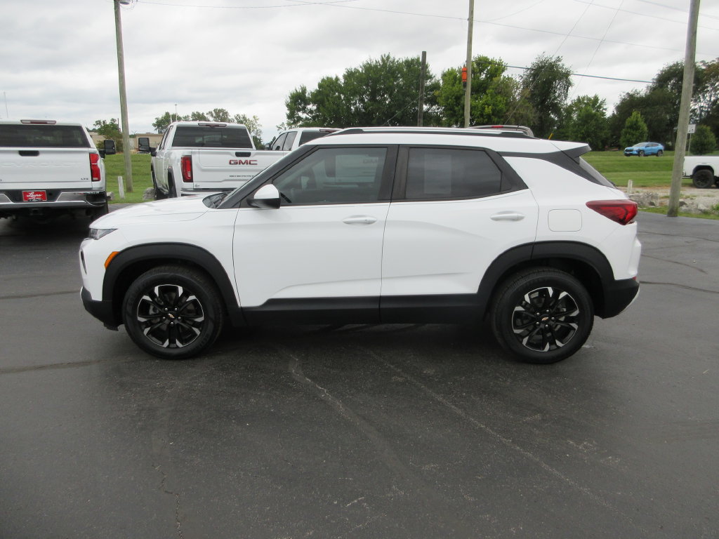Certified 2022 Chevrolet TrailBlazer LT w/ Confidence II Package FWD image 10