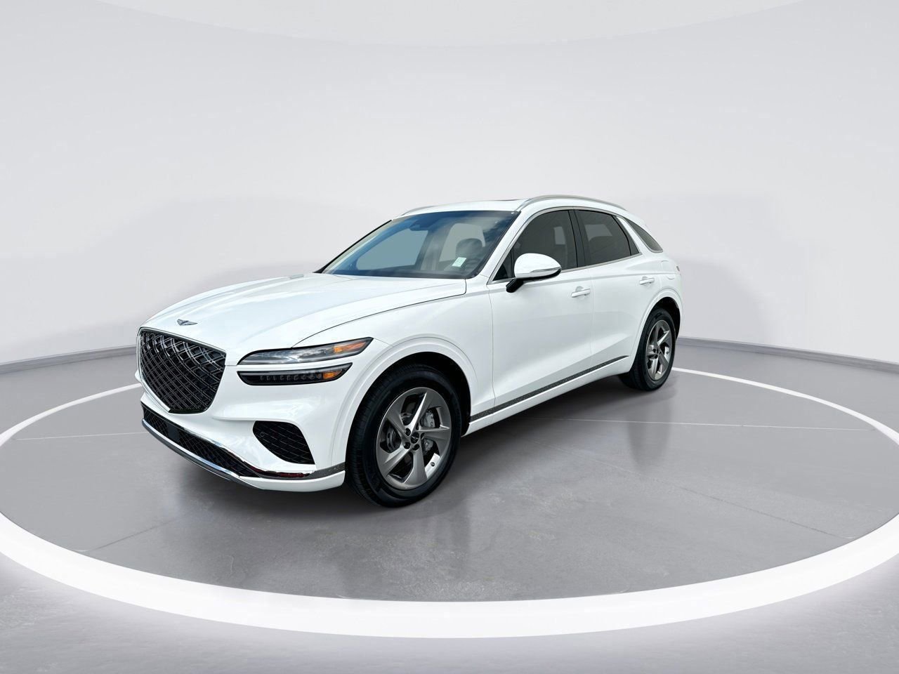 New 2026 Genesis GV70 2.5T Select AWD/4WD image 4