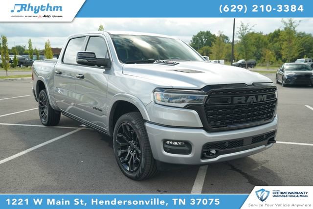 Used 2025 RAM 1500 Limited