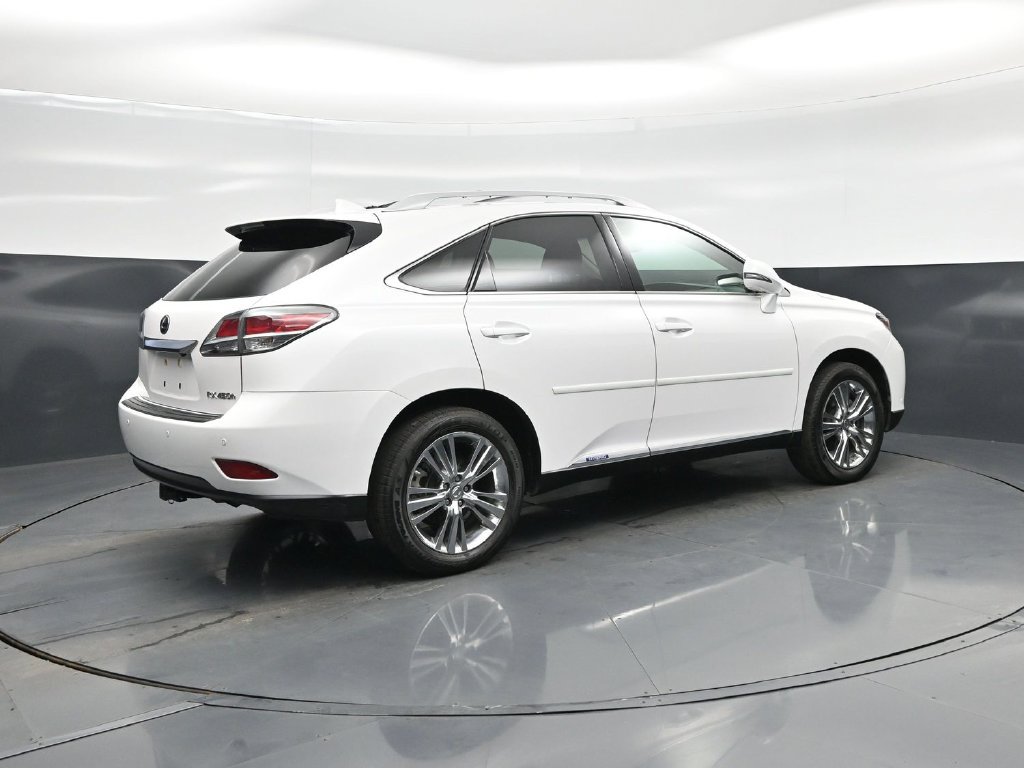 Used 2015 Lexus RX 450h AWD image 27