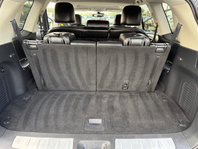 Used 2019 INFINITI QX60 Pure image 19