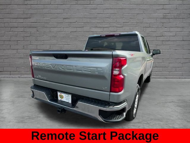 Used 2026 Chevrolet Silverado 1500 LT AWD/4WD image 12