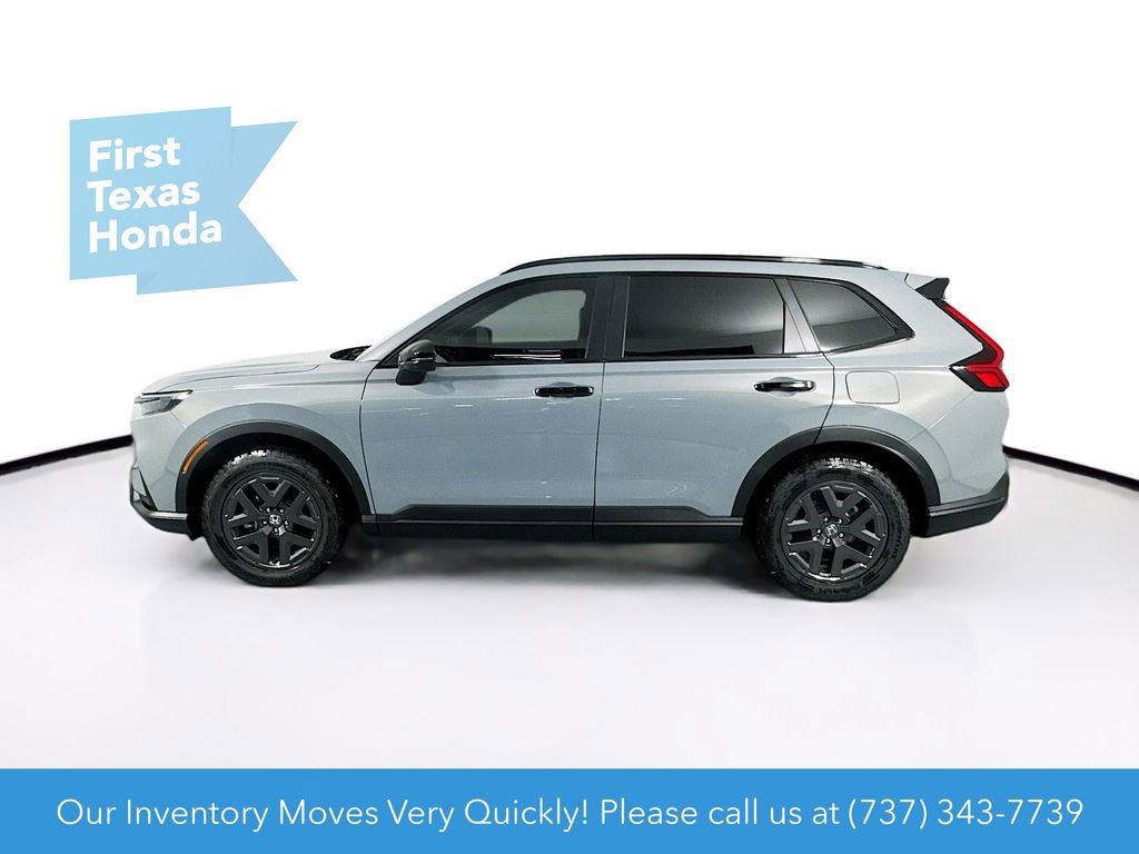 Used 2026 Honda CR-V TrailSport image 4