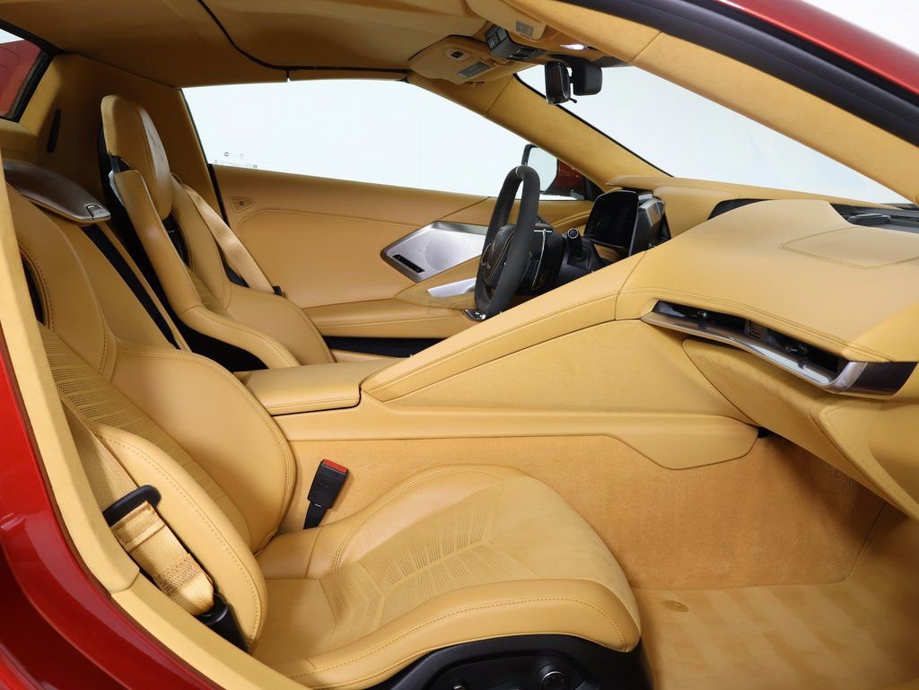 Used 2023 Chevrolet Corvette Stingray Premium Conv w/ 3LT image 8