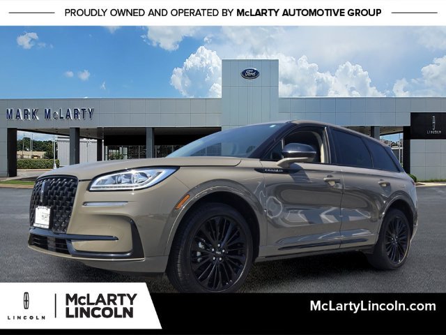 Certified 2025 Lincoln Corsair Reserve w/ Jet Appearance Package FWD 360° Tour