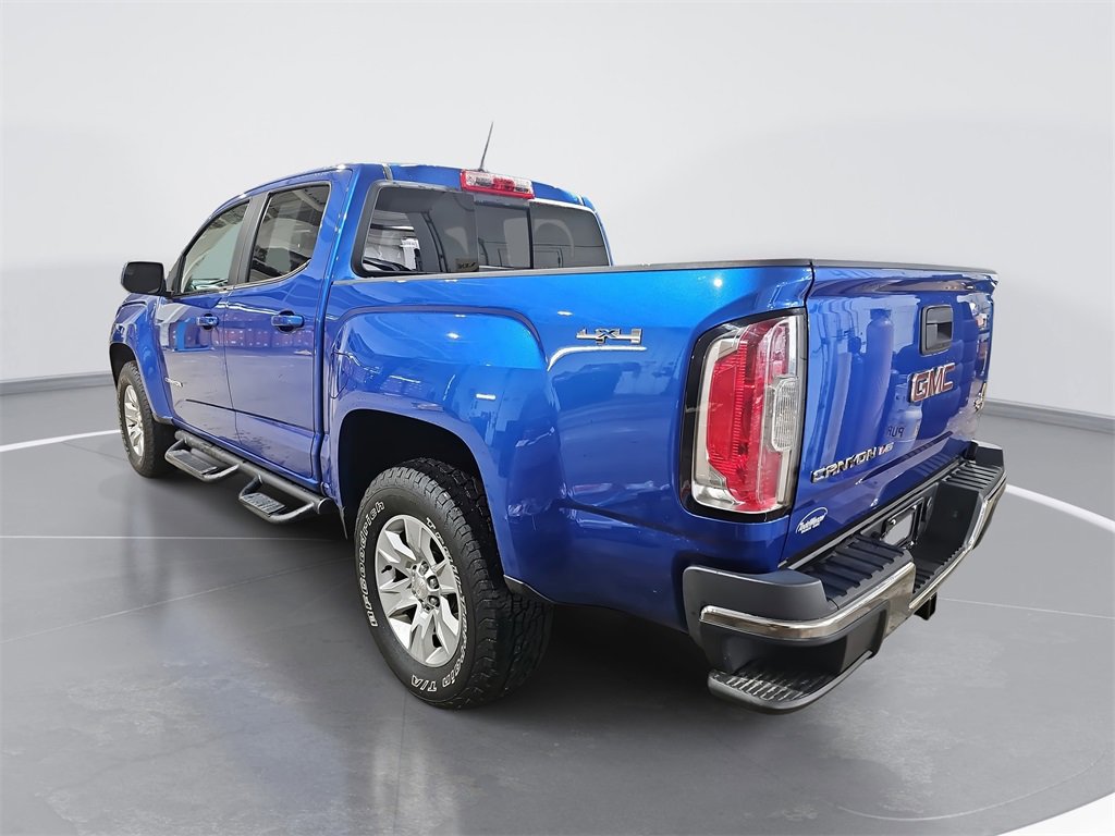 Used 2018 GMC Canyon SLE w/ SLE Convenience Package image 5