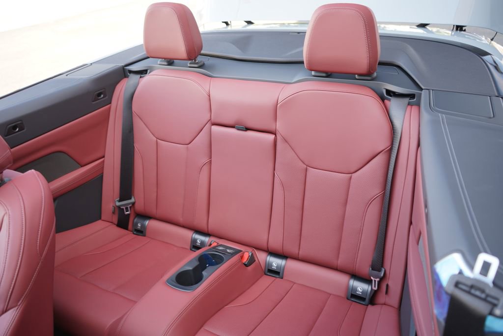 New 2026 BMW 430i Convertible w/ M Sport Package image 20