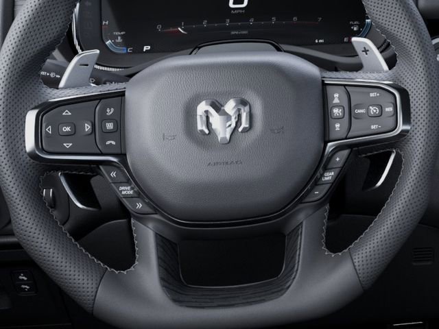 New 2026 RAM 1500 Rebel AWD/4WD image 19