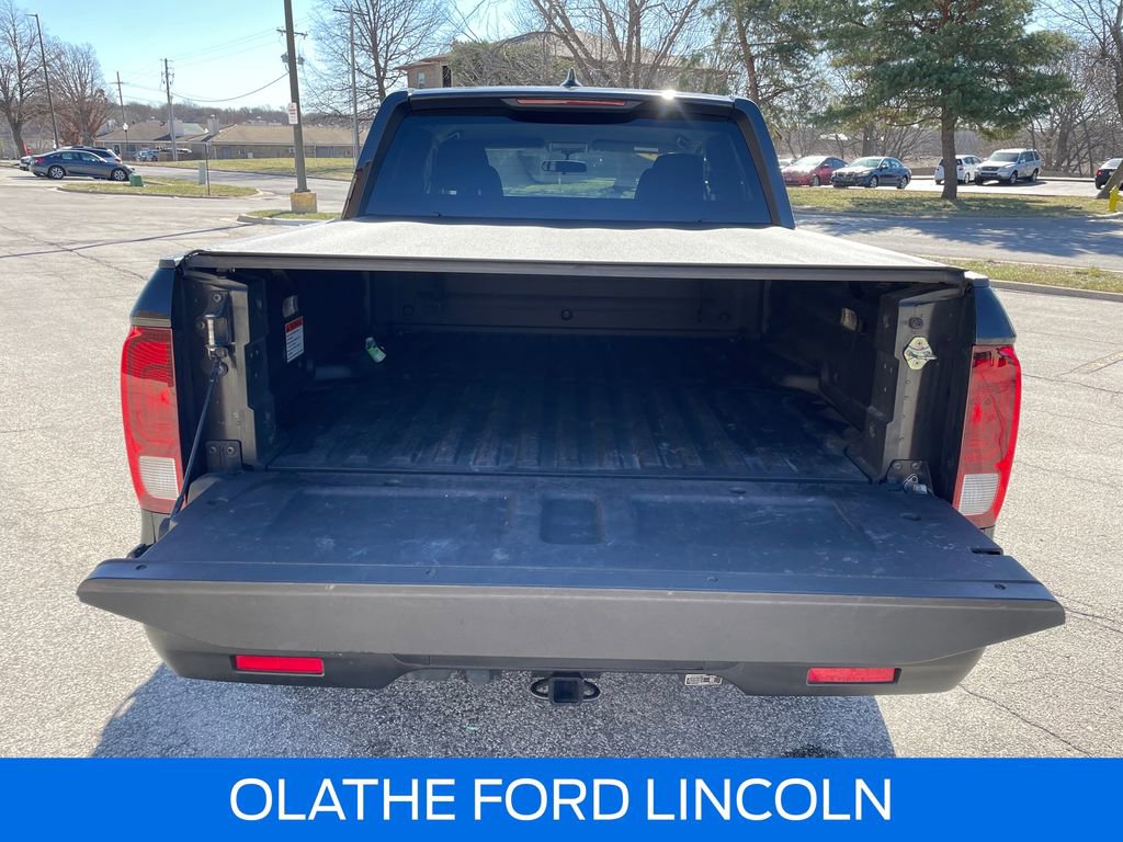 Used 2019 Honda Ridgeline Sport image 26